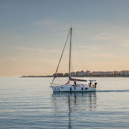 A&N Villa Catiana Torre Del Mar Eksteriør billede