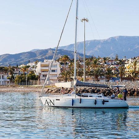 A&N Villa Catiana Torre Del Mar Eksteriør billede