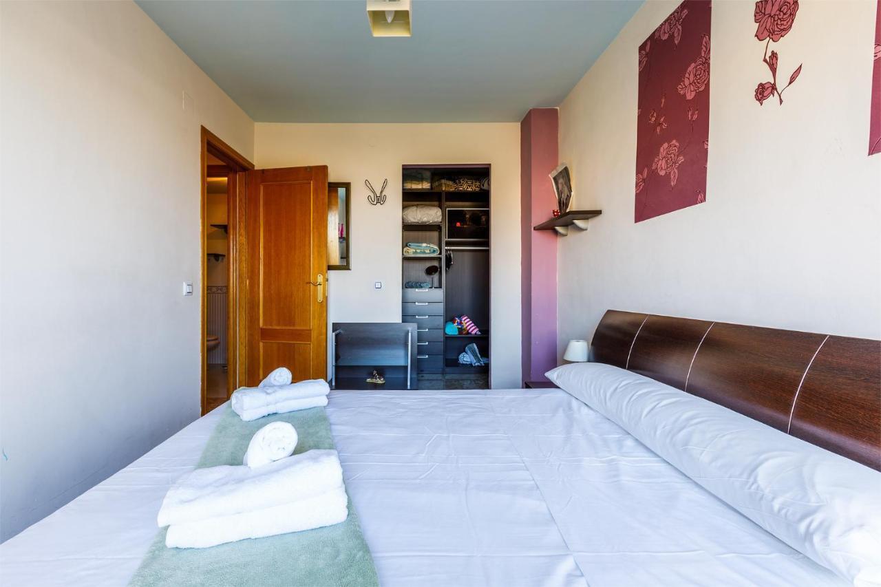 A&N Villa Catiana Torre Del Mar Eksteriør billede