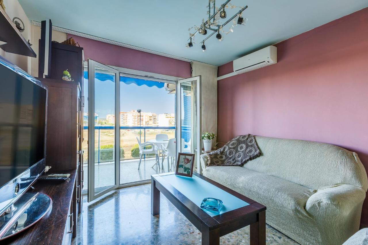 A&N Villa Catiana Torre Del Mar Eksteriør billede