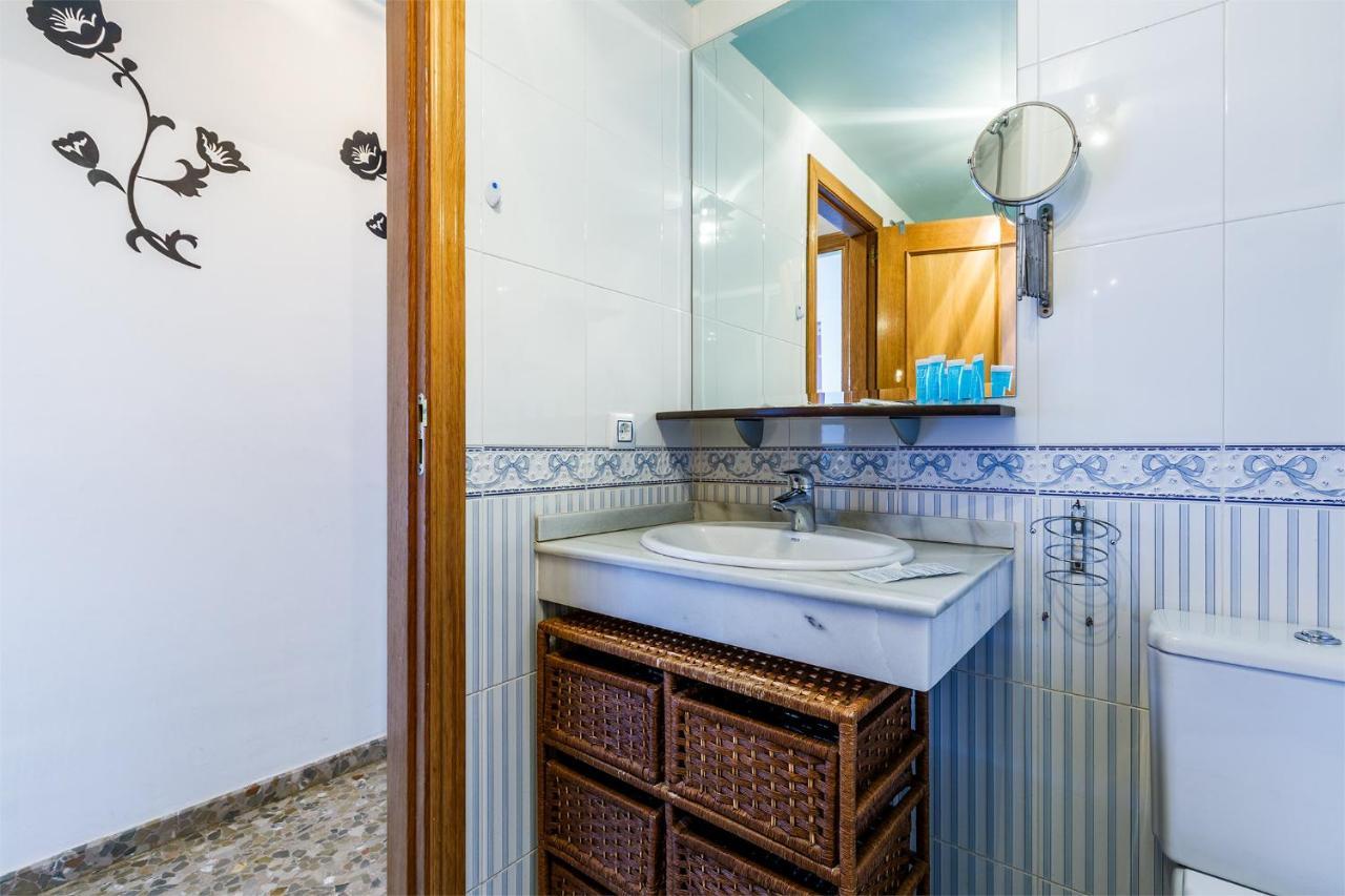 A&N Villa Catiana Torre Del Mar Eksteriør billede