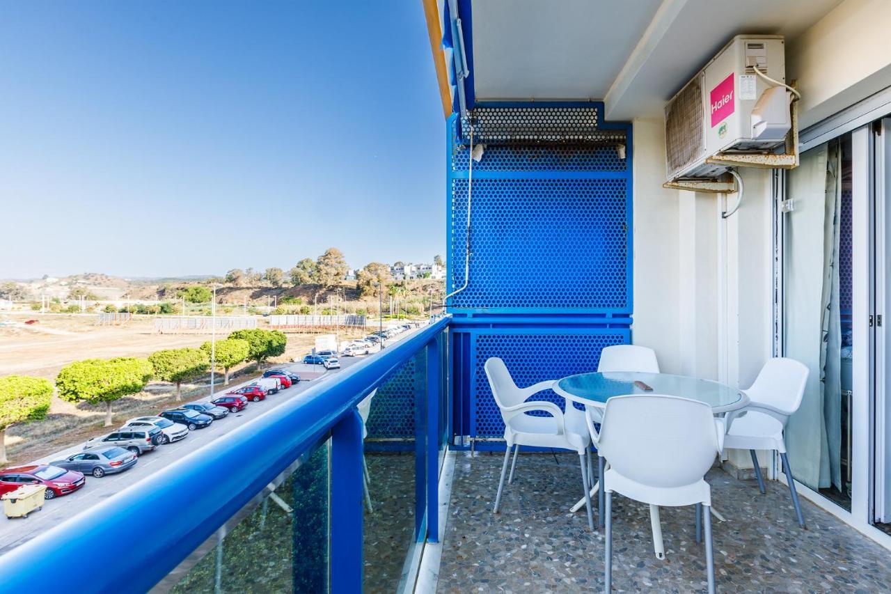 A&N Villa Catiana Torre Del Mar Eksteriør billede