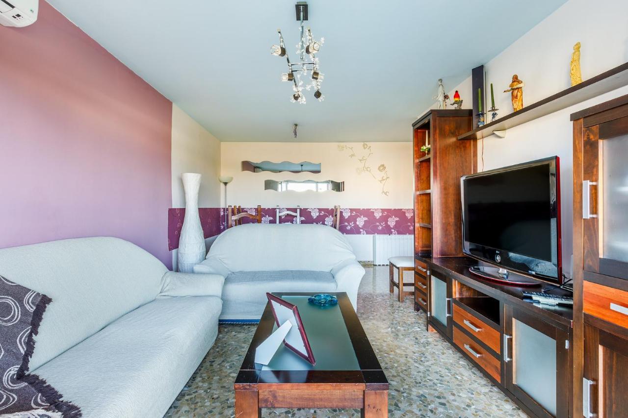 A&N Villa Catiana Torre Del Mar Eksteriør billede