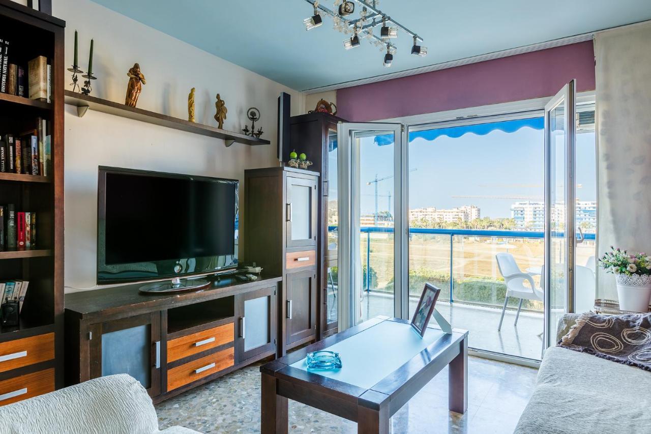 A&N Villa Catiana Torre Del Mar Eksteriør billede