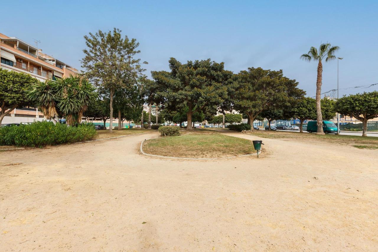 A&N Villa Catiana Torre Del Mar Eksteriør billede
