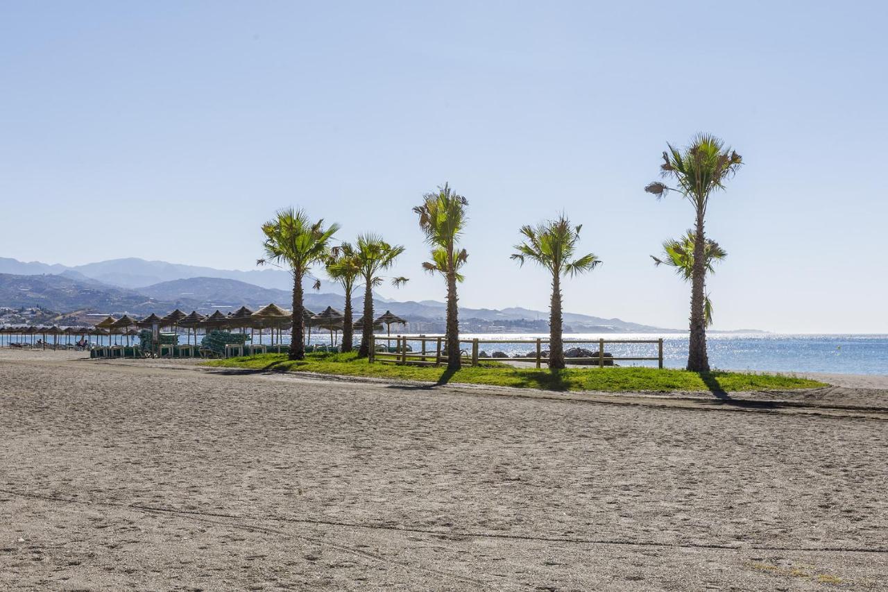 A&N Villa Catiana Torre Del Mar Eksteriør billede