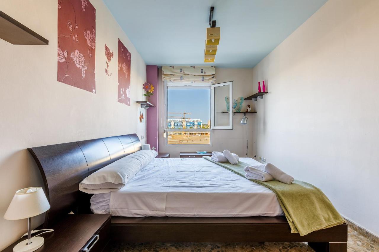 A&N Villa Catiana Torre Del Mar Eksteriør billede
