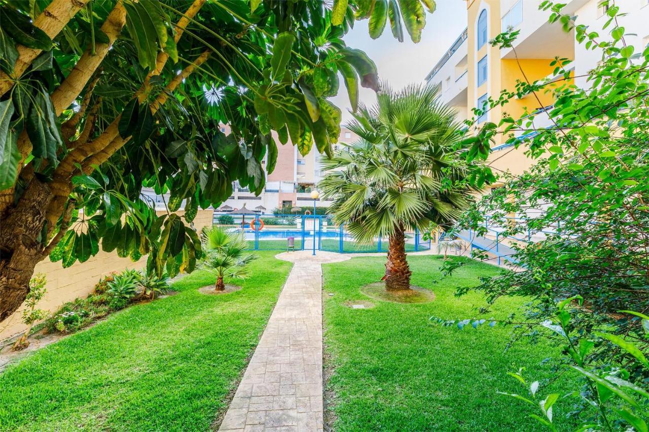 A&N Villa Catiana Torre Del Mar Eksteriør billede