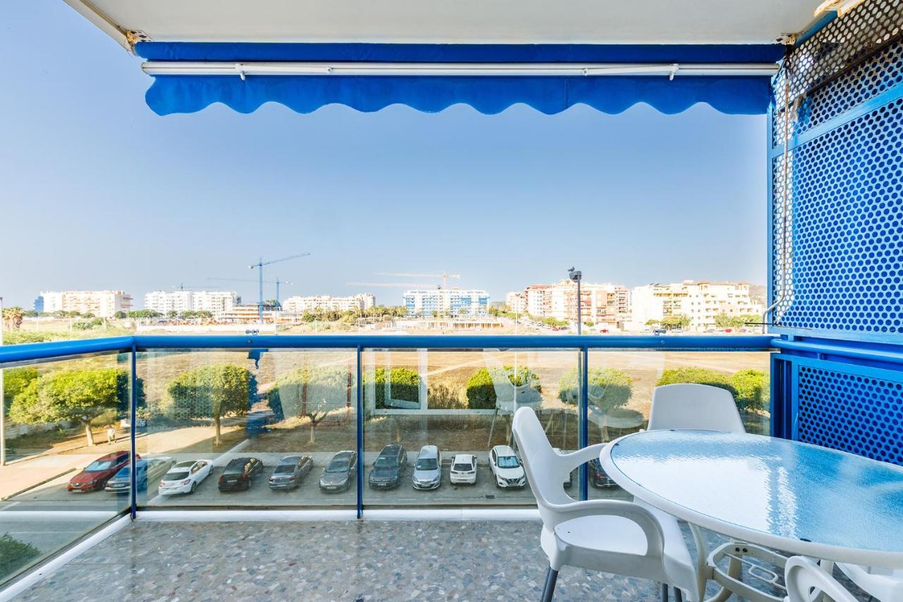 A&N Villa Catiana Torre Del Mar Eksteriør billede