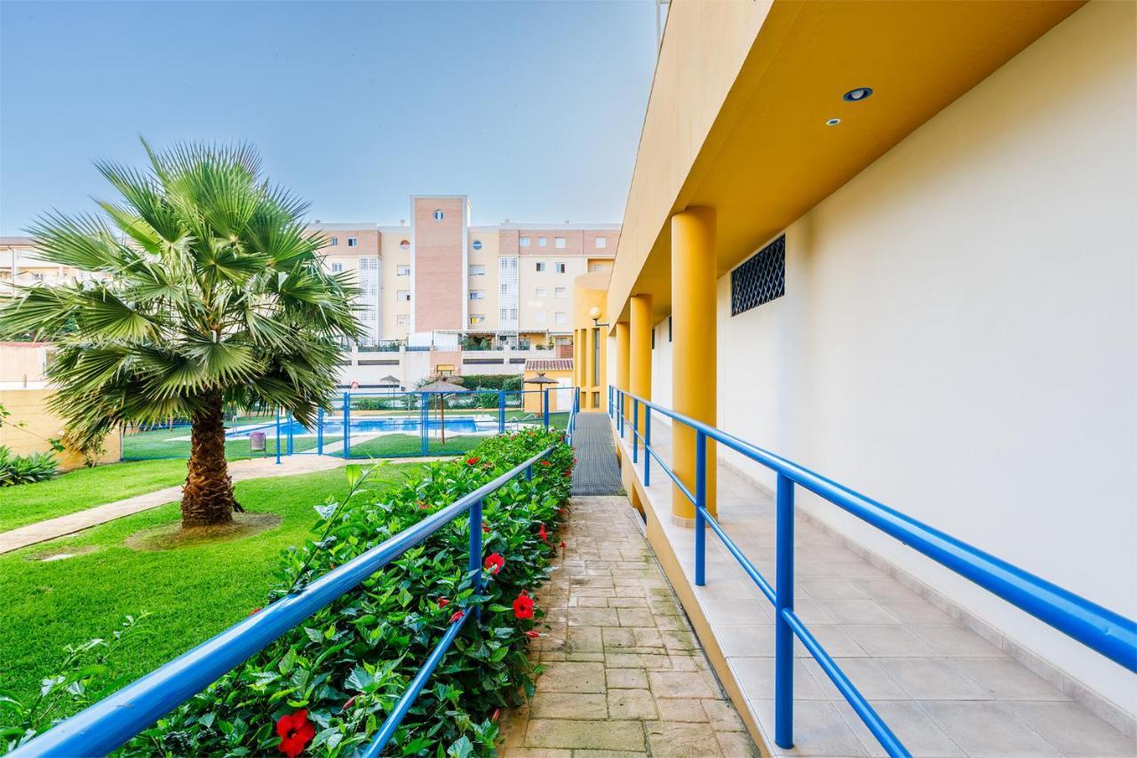 A&N Villa Catiana Torre Del Mar Eksteriør billede