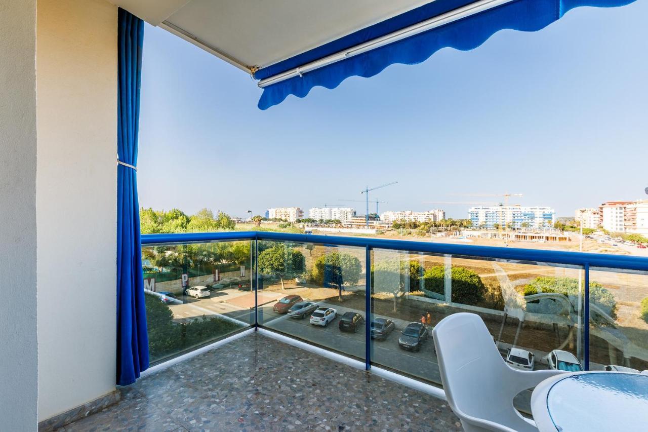 A&N Villa Catiana Torre Del Mar Eksteriør billede