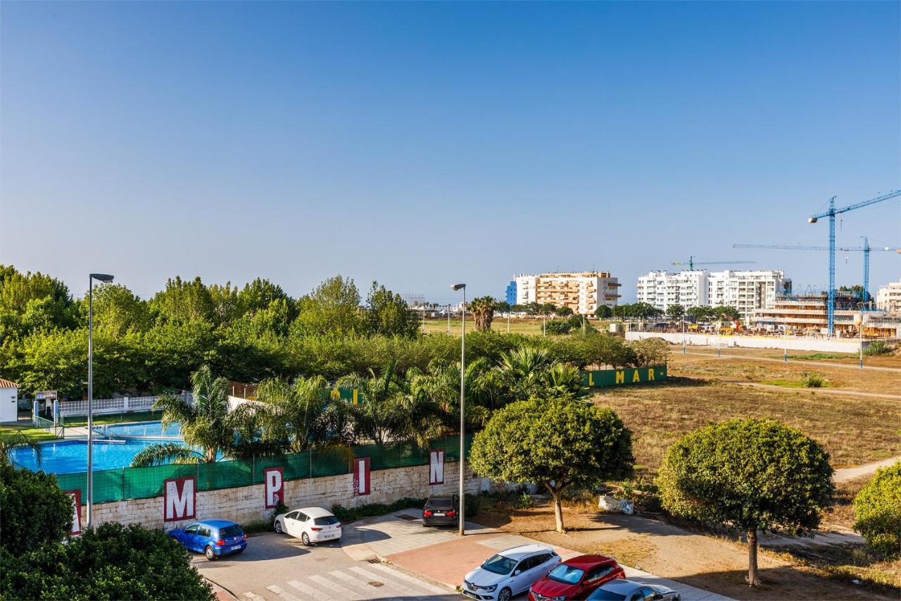 A&N Villa Catiana Torre Del Mar Eksteriør billede