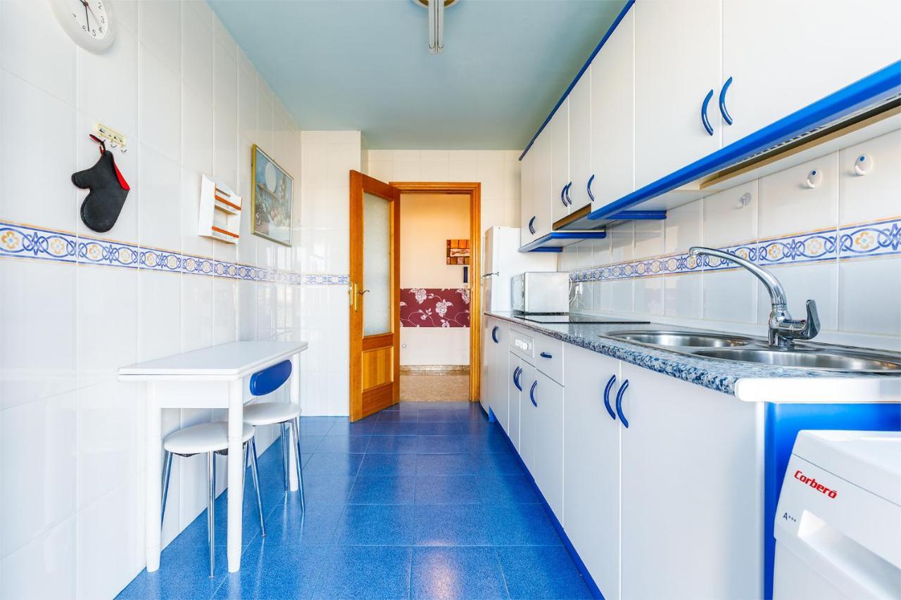 A&N Villa Catiana Torre Del Mar Eksteriør billede