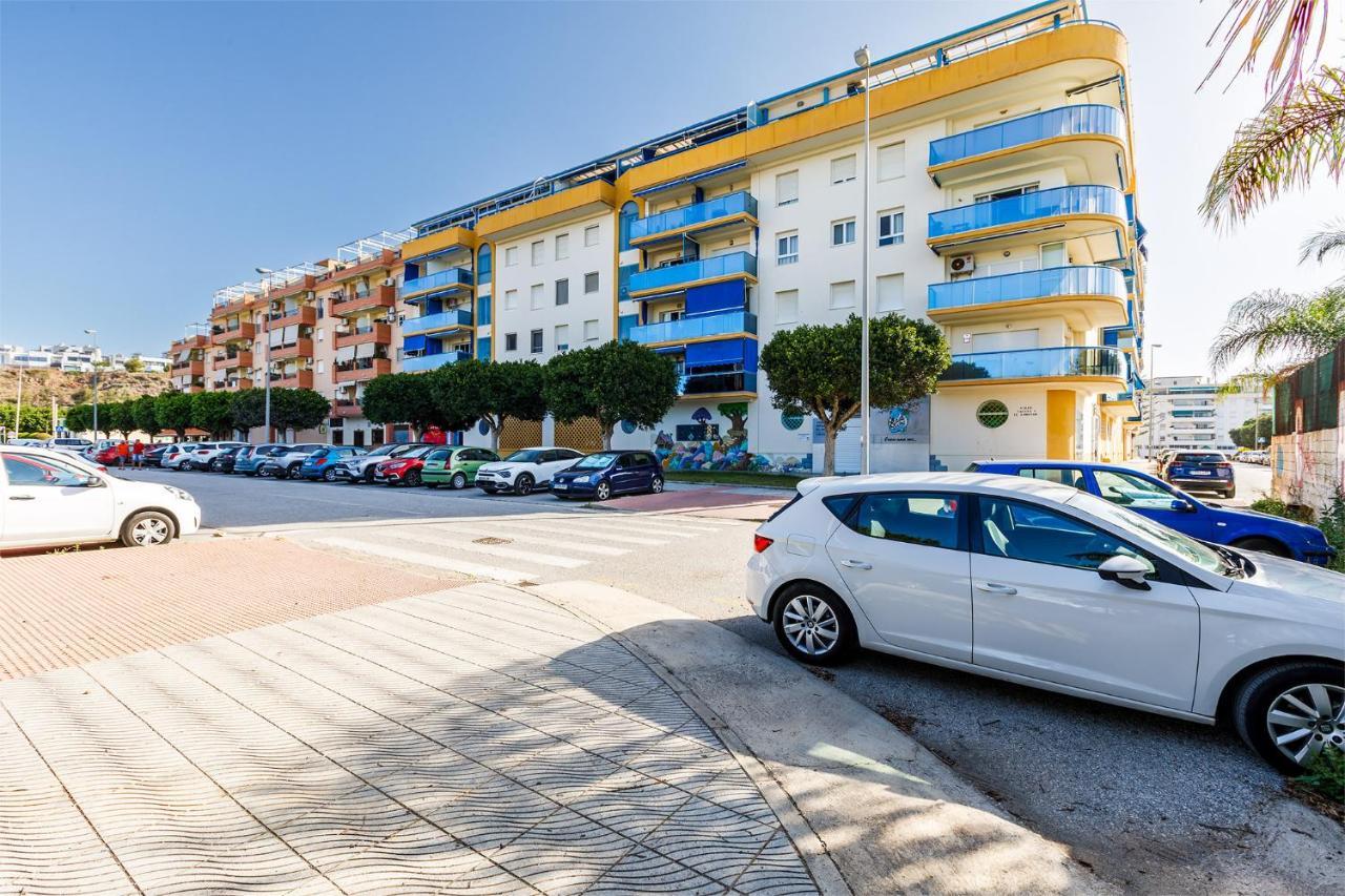 A&N Villa Catiana Torre Del Mar Eksteriør billede