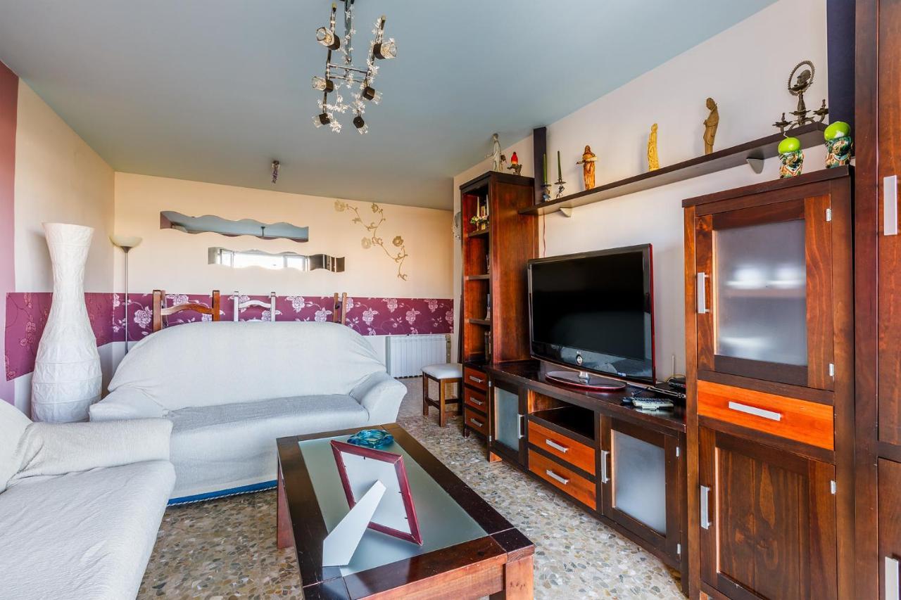 A&N Villa Catiana Torre Del Mar Eksteriør billede