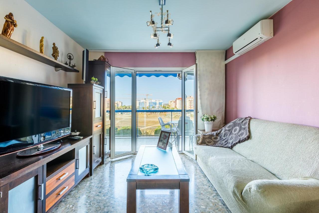 A&N Villa Catiana Torre Del Mar Eksteriør billede