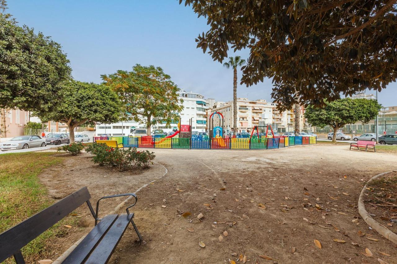 A&N Villa Catiana Torre Del Mar Eksteriør billede