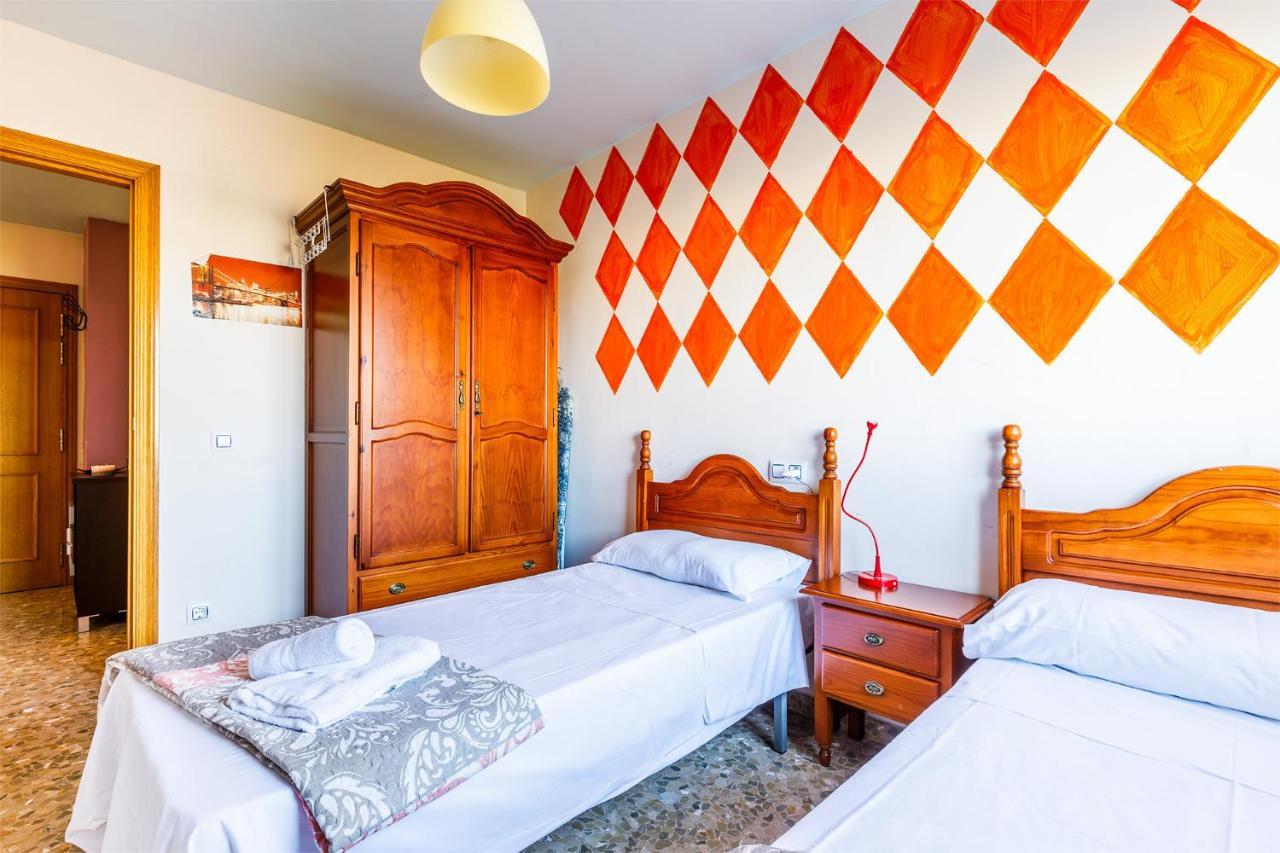 A&N Villa Catiana Torre Del Mar Eksteriør billede