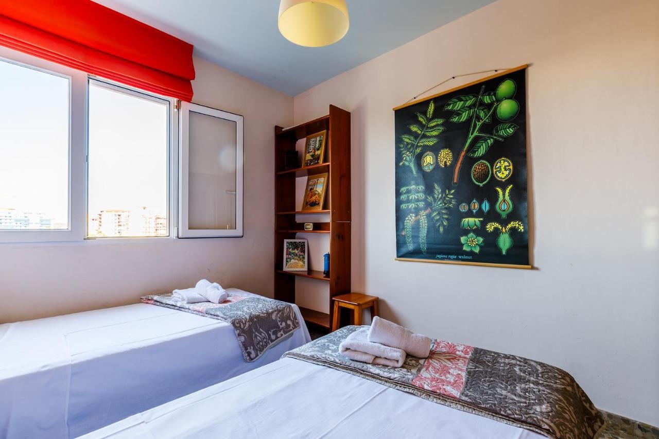 A&N Villa Catiana Torre Del Mar Eksteriør billede