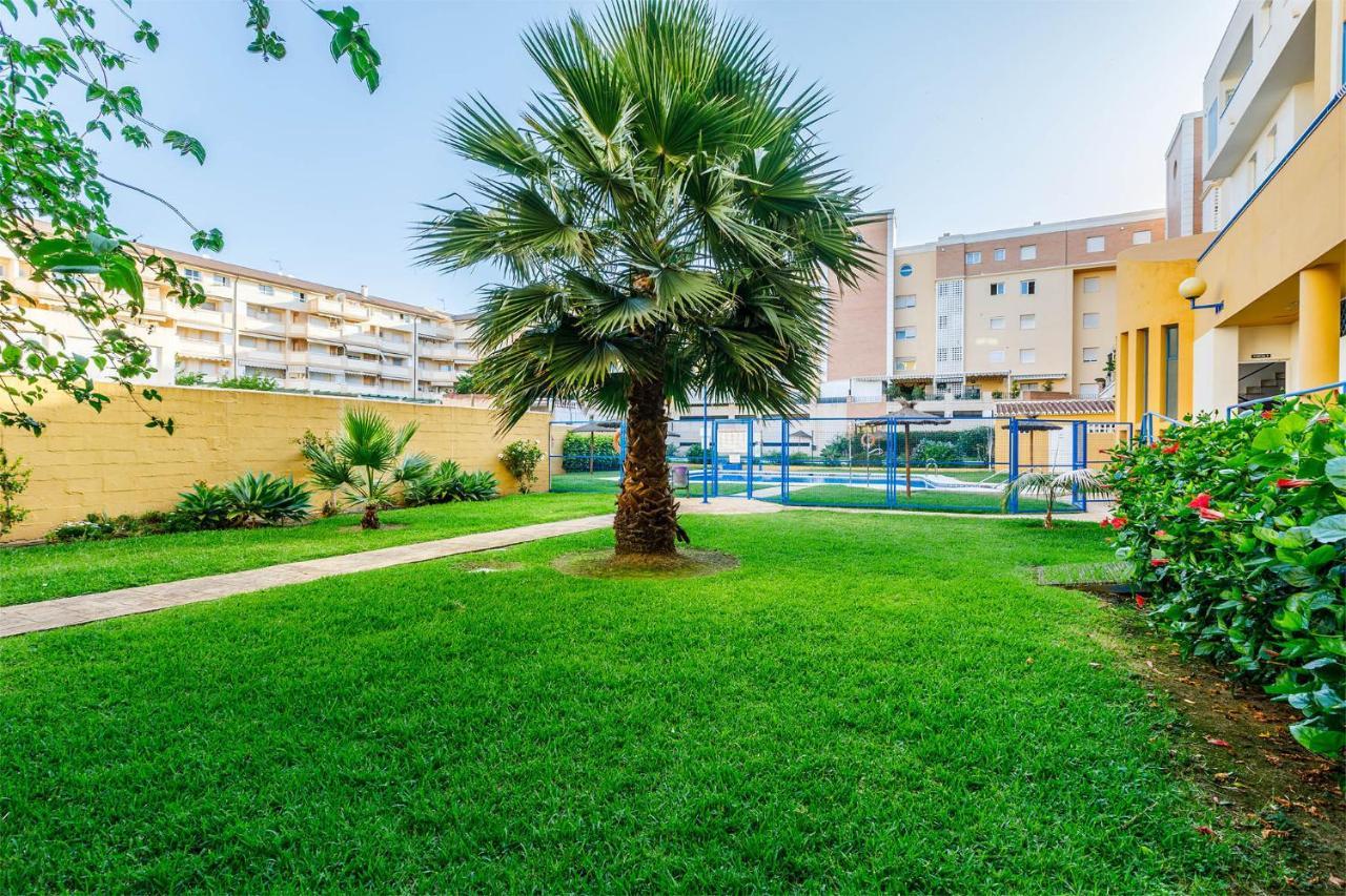 A&N Villa Catiana Torre Del Mar Eksteriør billede