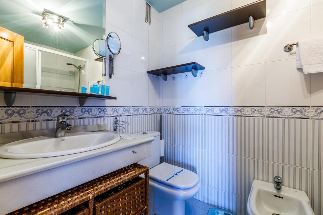 A&N Villa Catiana Torre Del Mar Eksteriør billede
