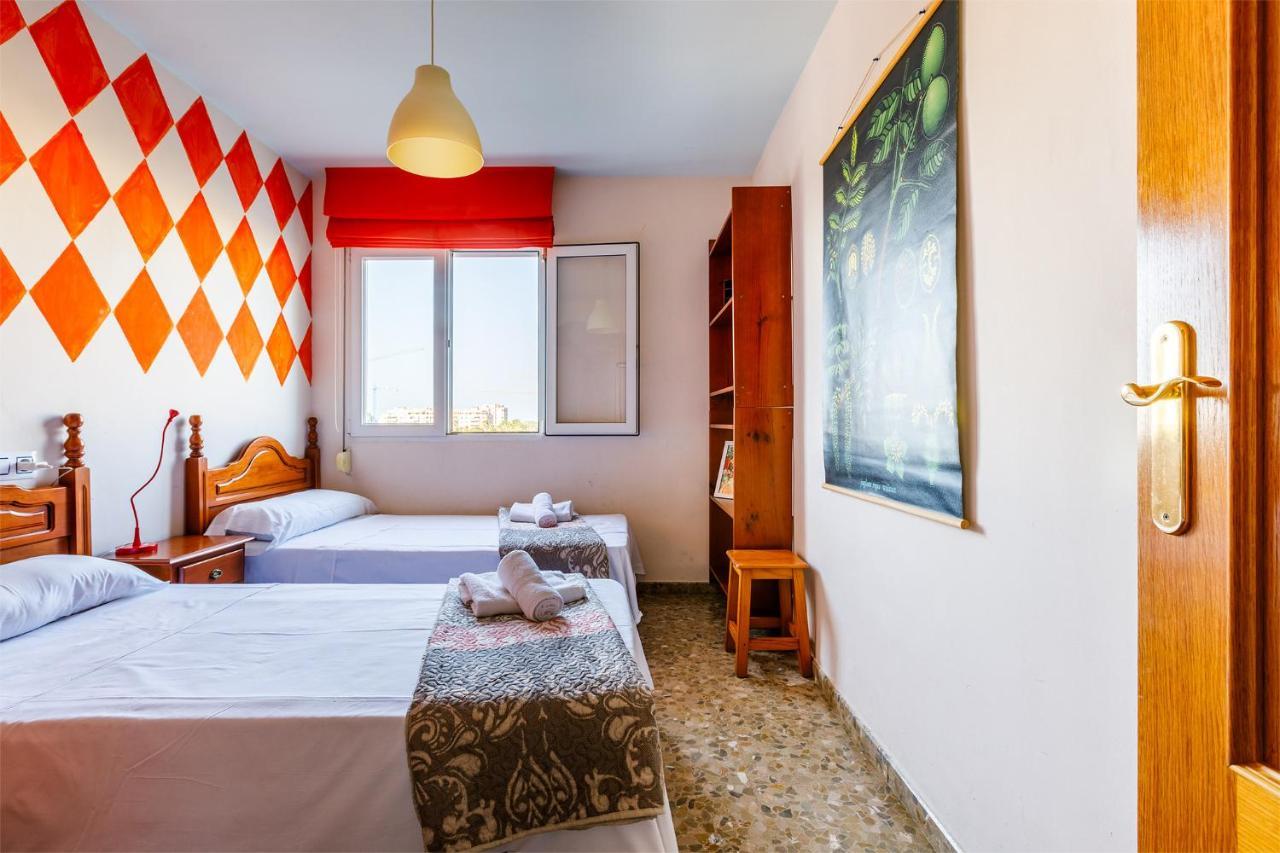 A&N Villa Catiana Torre Del Mar Eksteriør billede