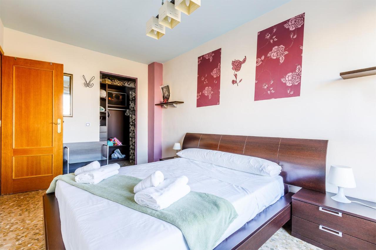 A&N Villa Catiana Torre Del Mar Eksteriør billede