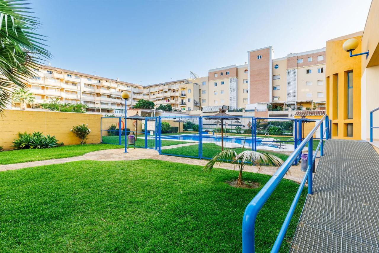 A&N Villa Catiana Torre Del Mar Eksteriør billede