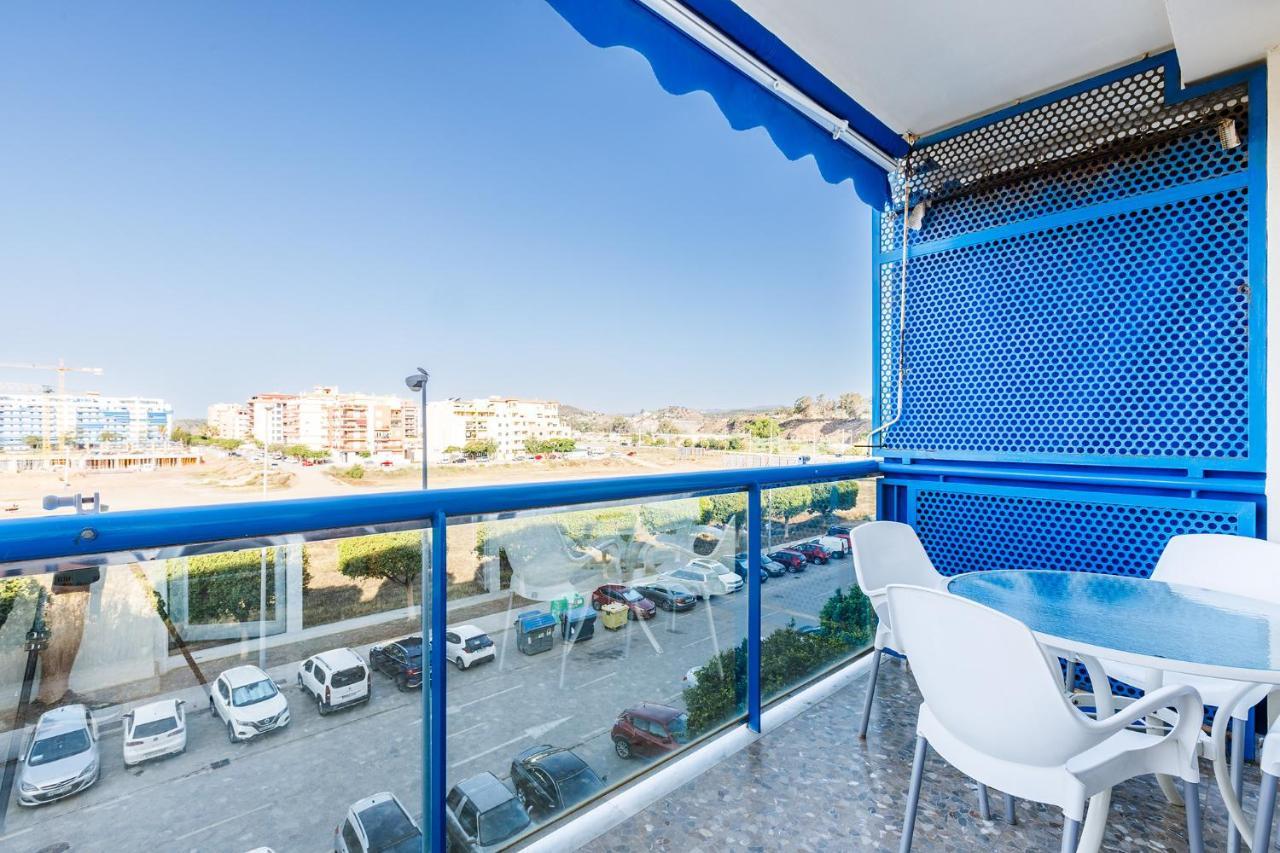 A&N Villa Catiana Torre Del Mar Eksteriør billede