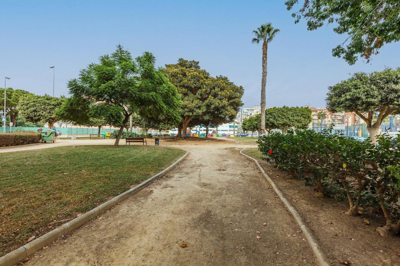 A&N Villa Catiana Torre Del Mar Eksteriør billede