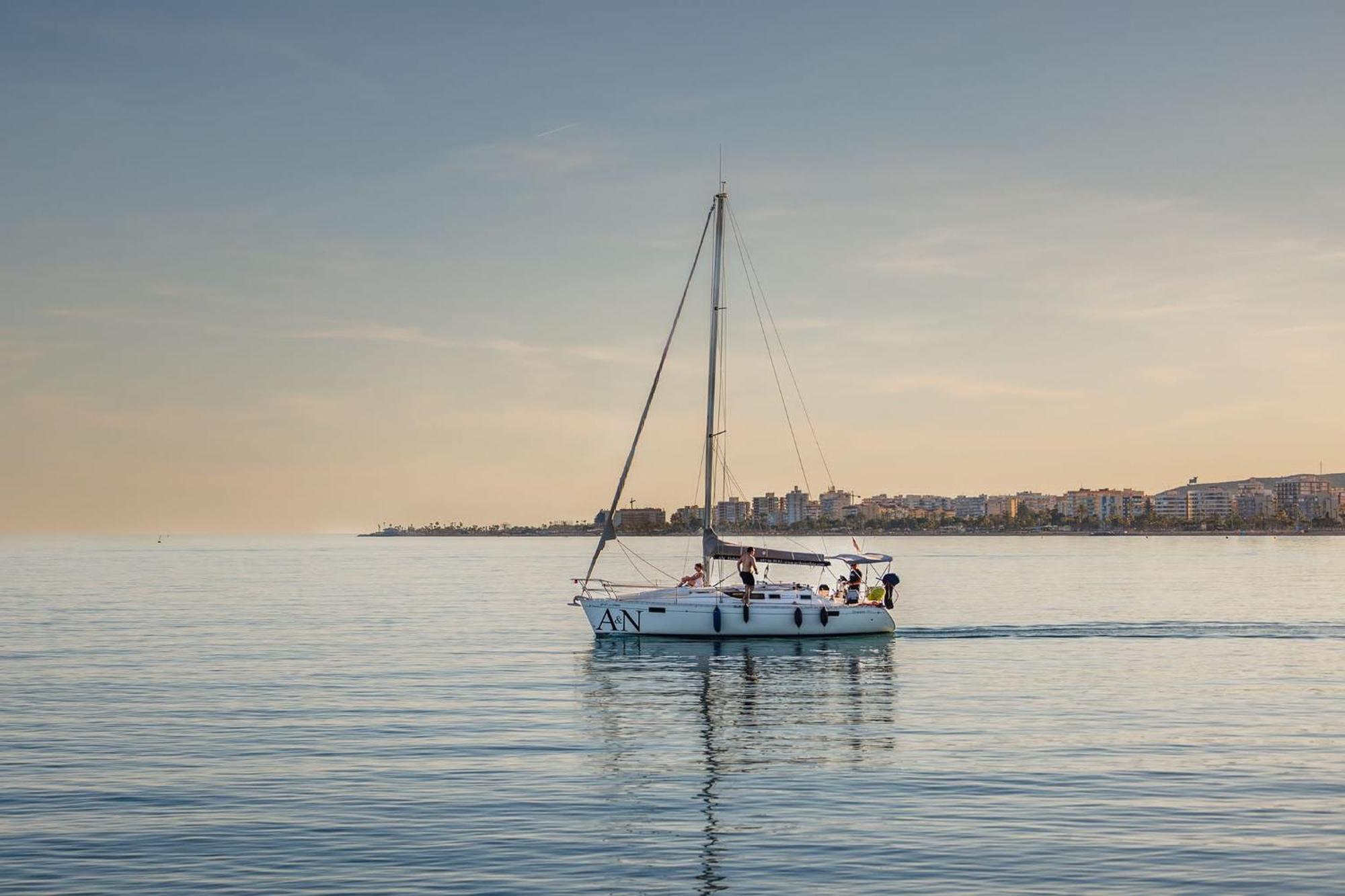 A&N Villa Catiana Torre Del Mar Eksteriør billede