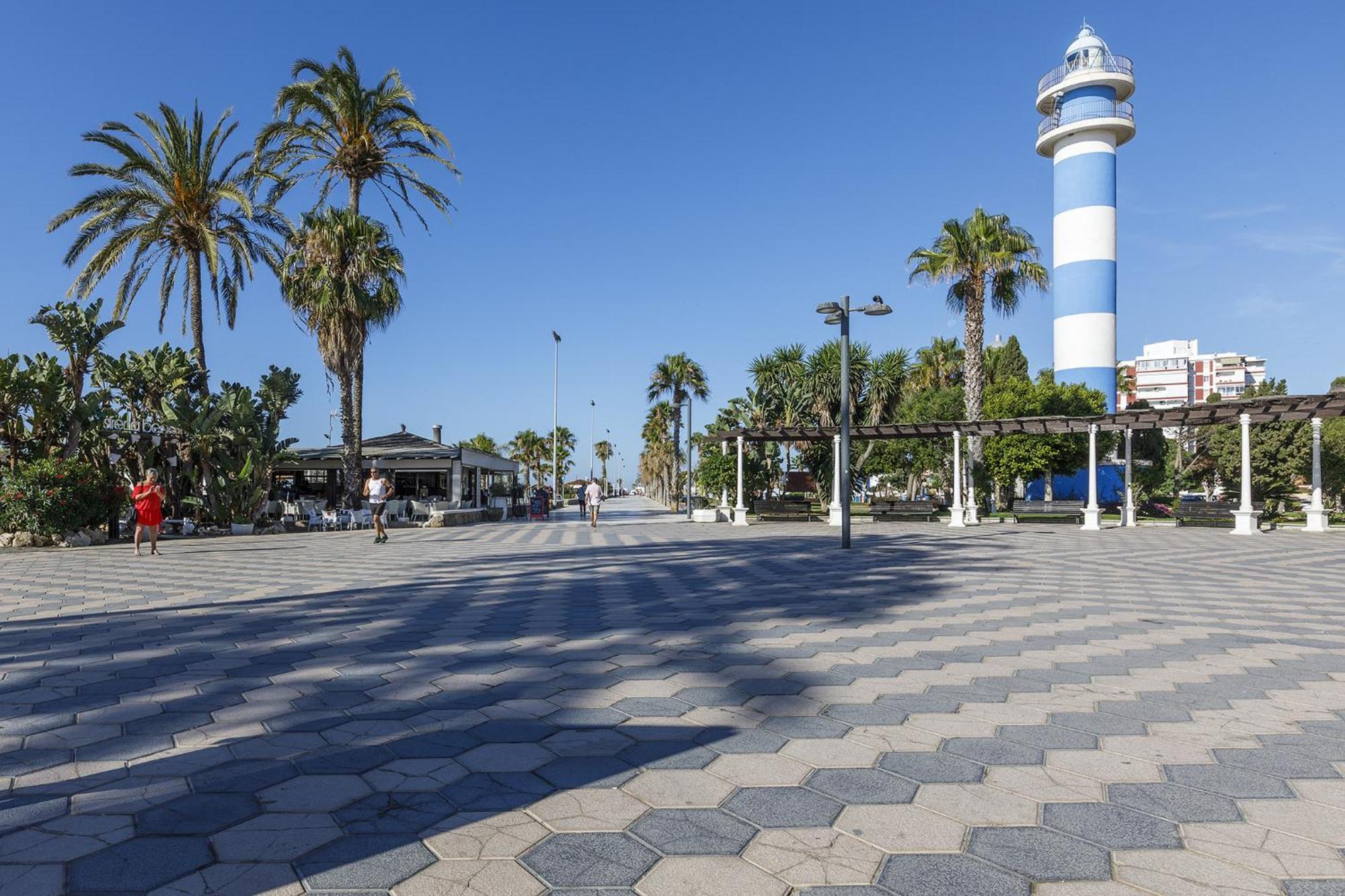 A&N Villa Catiana Torre Del Mar Eksteriør billede