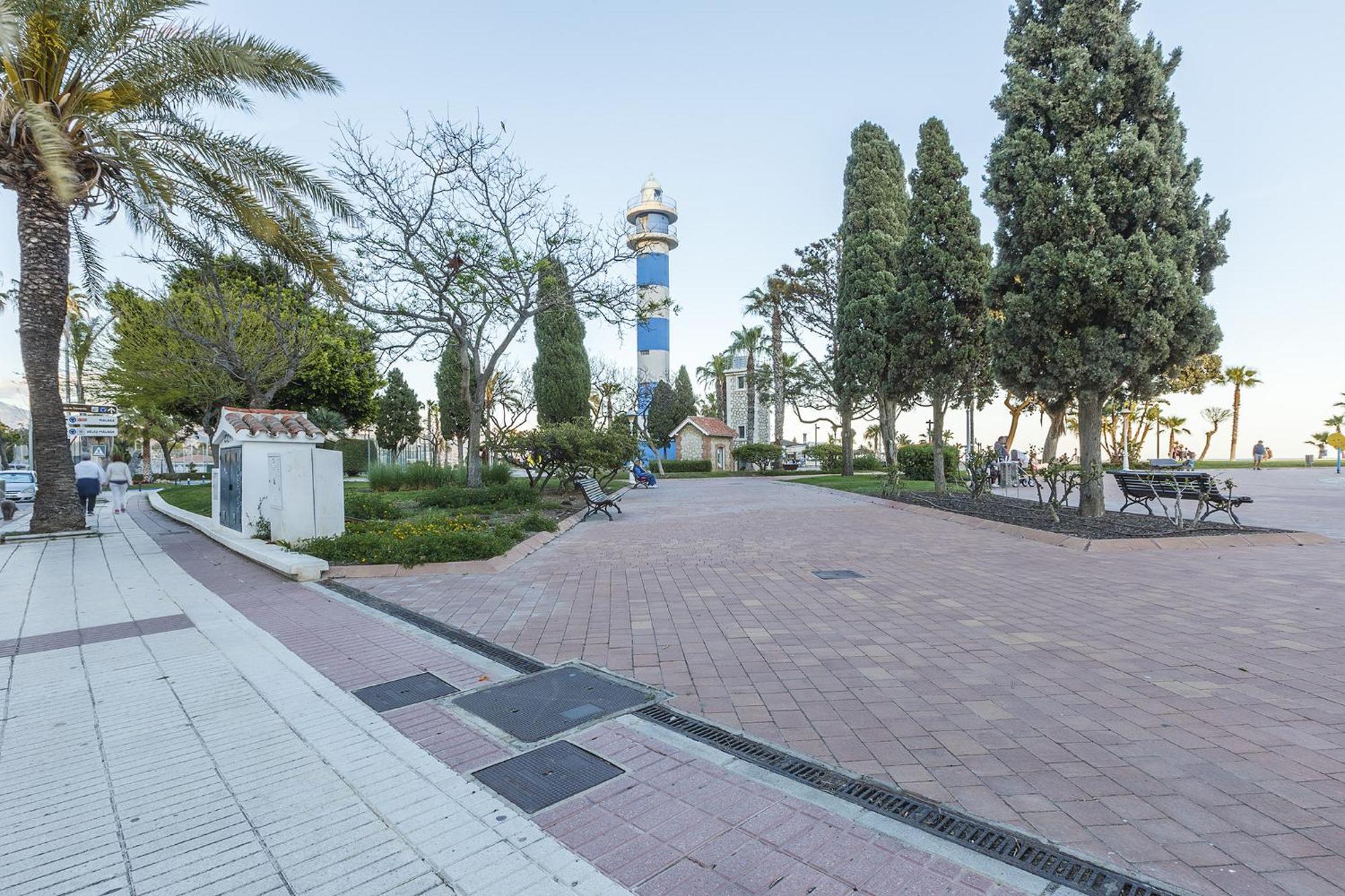 A&N Villa Catiana Torre Del Mar Eksteriør billede